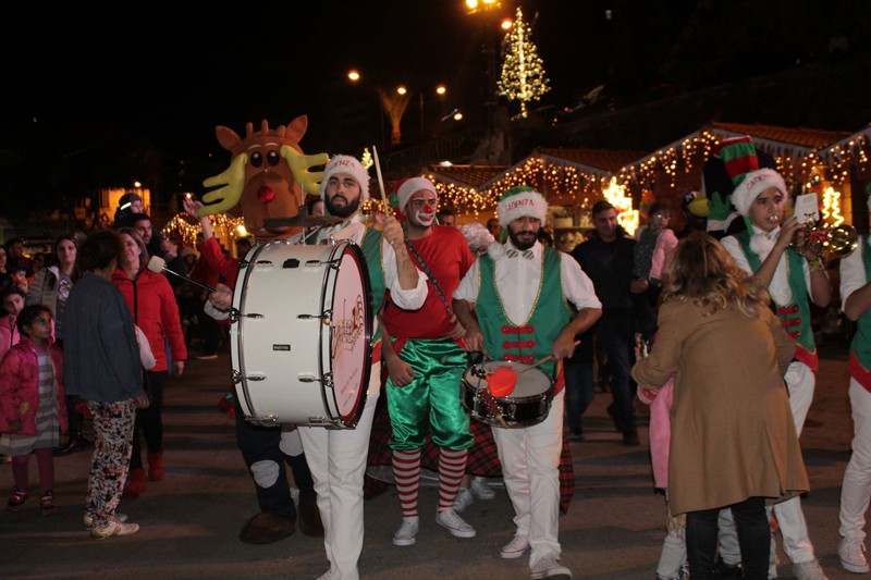 Jounieh Christmas Wonders 2018 on Sunday 